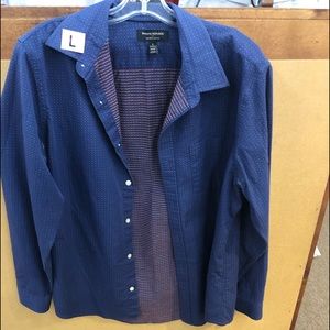 Banana republic men’s dress shirt